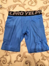 Pantalones cortos deportivos con bolsillos para hombre, shorts ajustados elásticos de secado rápido para entrenamiento de correr y Gimnasio Profesional