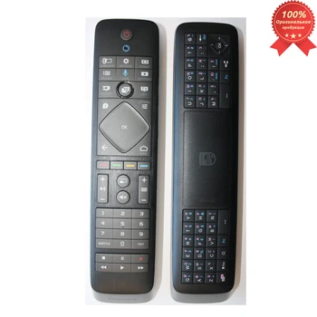 Remote control for Philips 398GF10BEPH10T (YKF354-T04) LCD TV double sided with keyboard and voice control, 48PUS7600, 55PUS7600
Remote control for Philips 398GF10BEPH10T (YKF354-T04) LCD TV double sided with keyboard and voice control, 48PUS7600, 55PUS7600