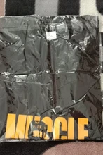 Muscleguys-Camiseta sin mangas de algodón para hombre, ropa interior de culturismo, chaleco de Fitness