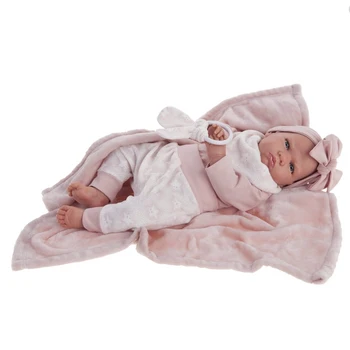 Reborn doll Berta Antonio Juan (52 cm) 
Reborn doll Berta Antonio Juan (52 cm)