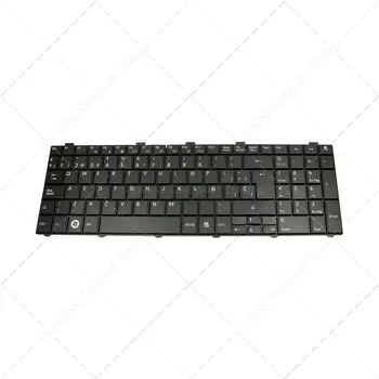 Spanish Laptop Keyboard for Fujitsu Lifebook A512 AH502 AH512 A530 AH530 AH531 NH751
Spanish Laptop Keyboard for Fujitsu Lifebook A512 AH502 AH512 A530 AH530 AH531 NH751
