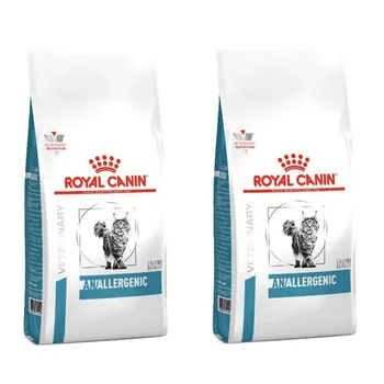 

Alimento para Gatos Alérgicos Royal Canin Feline Anallergenic AN24 2 x 4 Kg