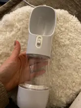 Botella de agua portátil para perros, cuenco alimentador de comida y agua, para viajes al aire libre