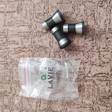 LAVIE-Juego de pinzas de 6,35mm, 8mm, 6mm, máquina cortadora de grabado, enrutador eléctrico, accesorios de cortador, 1 ud., 3 uds.