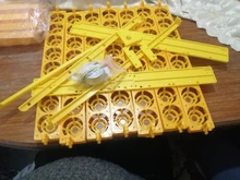 Mini Incubator Hatcher Egg-Turning Automatic Tray-Tool 56-Eggs