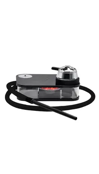 Shisha hookah box hookah box plastic full set led flower smoking tobacco new hot 
Shisha hookah box hookah box plastic full set led flower smoking tobacco new hot