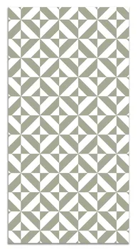 Panorama Vinyl Rug Green Geometry - Kitchen Carpet Anti-Slip Flame Retardant - Living Room Rug - XXL Rugs - PVC Rugs
Panorama Vinyl Rug Green Geometry - Kitchen Carpet Anti-Slip Flame Retardant - Living Room Rug - XXL Rugs - PVC Rugs