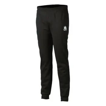 Adult's Tracksuit Bottoms Luanvi Gama Black 100 % Polyester
Adult's Tracksuit Bottoms Luanvi Gama Black 100 % Polyester