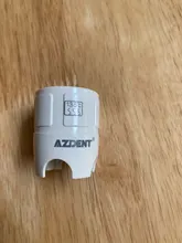 AZDENT-puntas para raspador Dental, llave de torsión para EMS Satelec, madera, DTE, instrumento Dental, 5 uds.