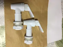 Faucet Bottled Water-Dispenser Plastic Bibcocks 1pc Tap-Thread Spigot Dia