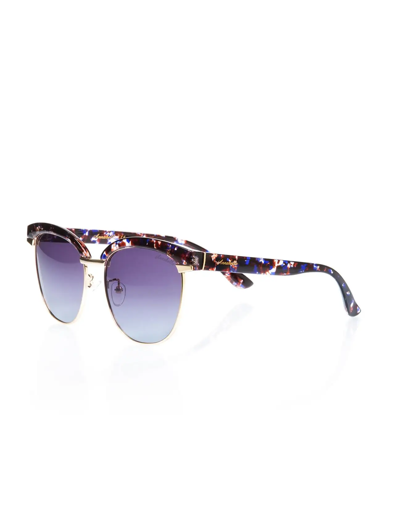 Women's sunglasses anb 353 03 clubmaster yellow organic rectangle rectangular 56-18-144 annabella
Women's sunglasses anb 353 03 clubmaster yellow organic rectangle rectangular 56-18-144 annabella