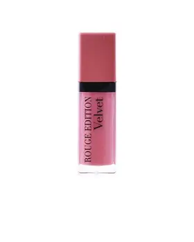 

BOURJOIS ROUGE EDITION VELVET lipstick #10-don't pink of it 7,7 ml