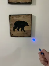 Light-Pen Led-Laser-Pointer Interactive-Holder Pet-Cat-Toys Bright-Animation Mouse-Shadow