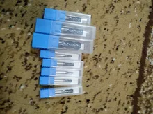 Cortador de fresado Hrc50 Endmill, aleación de acero de tungsteno, Cnc, Maching SHAZAM, herramientas de torno de fresado superior para acero de 1,0mm-12,0mm