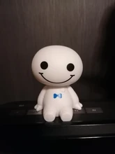 Doll Toys Dashboard Robot Car-Ornament Automotive-Decoration Shaking-Head Bobble Auto Interior