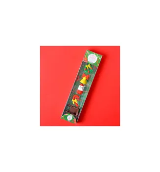 SET 5 Xmas 2 erasers
SET 5 Xmas 2 erasers