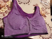 Sujetador deportivo con Push-Up y cremallera para mujer, ropa interior transpirable a prueba de golpes para gimnasio, Fitness, atletismo, correr, Yoga, Tops deportivos Bh