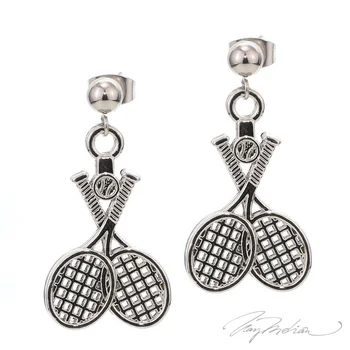 Earrings Steel Tennis Tenises Collection Alcala
Earrings Steel Tennis Tenises Collection Alcala