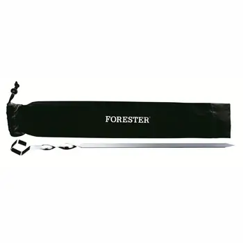 Set of skewers Forester mobile, 55 cm (6 pcs.) in a case, picnic turnkey! /Rz-550m
Set of skewers Forester mobile, 55 cm (6 pcs.) in a case, picnic turnkey! /Rz-550m