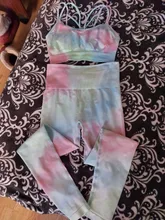 Conjunto de yoga sin costuras, ropa deportiva de gimnasio, leggings de cintura alta, Sujetador deportivo, top de yoga 2020