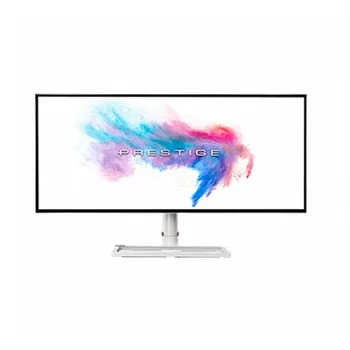 LED MONITOR IPS 34 MSI PRESTIGE PS341WU White monitor pc Screenshot pc gamer monitor monitor gaming
LED MONITOR IPS 34 MSI PRESTIGE PS341WU White monitor pc Screenshot pc gamer monitor monitor gaming