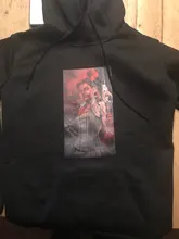 Sudaderas con capucha personalizadas para hombres y mujeres, Impresión de imagen de logotipo de texto artesanal, ropa de alta calidad, deportiva personalizada, informal, talla XS-4XL, 2020