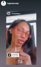 Cadena de gafas de oro con nombre personalizado, cadena de anteojos de sol, cadena de gafas bohemias, cadena de oro con colgante, joyería de Festival