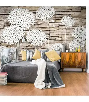 Mural-Flowers on the Stone
Mural-Flowers on the Stone