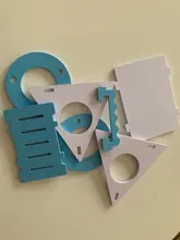 Toy Swing-Hamster-Accessories Hamster Swing Hedgehog Guinea-Pig Chinchilla Climbing-Toy