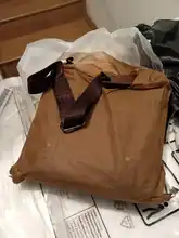 Bolsos de bandolera para hombre, bolso cruzado de cuero con cremallera simple, hombro vertical, bolsa de mensajero de color sólido, novedad de 2021