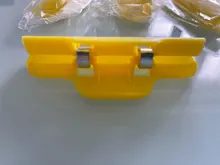 Herramientas de reparación de teléfonos móviles, abrazadera de sujeción con Clip de plástico para Iphone, Samsung, iPad, tableta, herramientas de reparación de pantalla LCD, 1 ud.