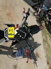 Clutch-Handlebar-Lever Bike Brake Dirt-Pit Motocross Universal Patrs Asv F3 2nd-Shortalloy