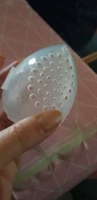 Soporte de esponja de belleza estuche de almacenamiento, maquillaje, licuadora, soporte para esponjas, vacío, cosmético, en forma de huevo, transparente, caja de secado 2020, 1 ud.
