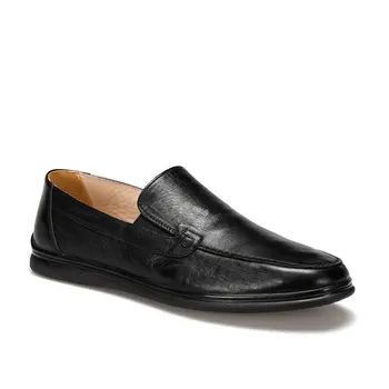 

FLO DIVINE Black Men Mocassin MERCEDES