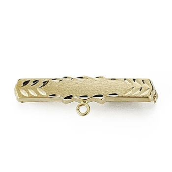Pin 9k gold baby 30mm. Spikes width 6mm. Baby-Customizable-RECORDING INCLUDED IN THE PRICE
Pin 9k gold baby 30mm. Spikes width 6mm. Baby-Customizable-RECORDING INCLUDED IN THE PRICE