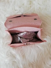 Bolso de mano de moda con lazo para niños y niñas, monederos para monedas, bolsas de mensajero para niñas, bolsa de hombro fresca y bonita para la escuela de princesa