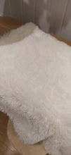 De Lujo Peluche de Mascota para cama mantas gato durmiendo tapetes para cachorro invierno cálido delgada perrera cojín suave de cubiertas para perros grandes colchón