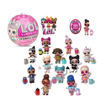 LOL SURPRISE SCINTILLANTE SERIES UNICORN THERE 12MODELO RANDOM SURPRISE PRICE GIFT DRIVE FOR CHILDREN BIRTHDAY
LOL SURPRISE SCINTILLANTE SERIES UNICORN THERE 12MODELO RANDOM SURPRISE PRICE GIFT DRIVE FOR CHILDREN BIRTHDAY