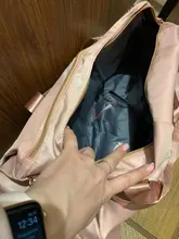 Bolsas de gimnasio de nailon impermeables para hombre y mujer, bolso de viaje para entrenamiento físico, esterilla de Yoga, bolsa deportiva con compartimiento para zapatos