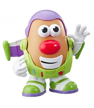 

Mr Potato Toy Story Spud Lightyear Toy Store