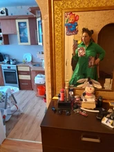 Shirt Dresses Beading Vestidos Long-Sleeve Print Yellow Autumn Fashion Plus-Size Casual