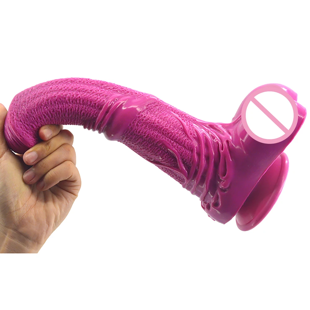 Фаллоимитатор 25см