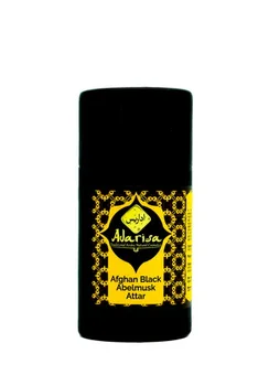 Afghan black vegetable Musk "adarisa" 3 ml.
Afghan black vegetable Musk "adarisa" 3 ml.