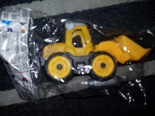 Rompecabezas DIY para niños, coche de bloques de construcción de ingeniería, juguetes educativos para niños, montaje de tuercas, vehículo, excavadora, juguete