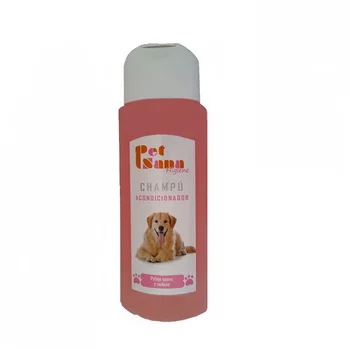 Sampoo CONDITIONER for dogs PET SANA - 750ml
Sampoo CONDITIONER for dogs PET SANA - 750ml