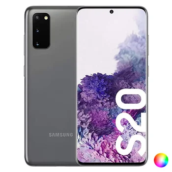 Smartphone Samsung Galaxy S20 SM-G980 6,2" Octa Core 8 GB RAM 128 GB
Smartphone Samsung Galaxy S20 SM-G980 6,2" Octa Core 8 GB RAM 128 GB