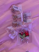 IPARAM nuevo diseño CZ estrella de circón anillo de 2020 declaración de moda oro plata encanto de Color señora chica anillo de la joyería