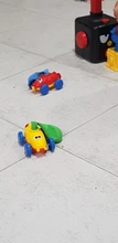 Toy Balloon Car-Science Puzzle Launch-Tower Education Children Gift Inertia Fun for Experimen-Toy