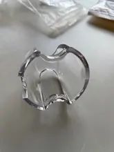 2pc boca Dental abridor Dental mejilla retractores mouthopener expansor Autoclavable frente/Posterior labio Retractor dentista suministros