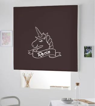 Blind Iroa customizable Child/Unicorn Rocio! ROLLER BLINDS TRANSLUCENT! (CHOCOLATE 100X175)
Blind Iroa customizable Child/Unicorn Rocio! ROLLER BLINDS TRANSLUCENT! (CHOCOLATE 100X175)